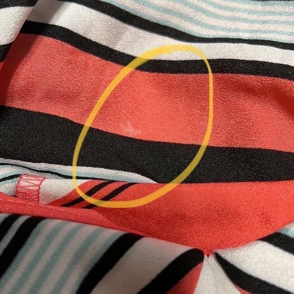 Bebop Sleeveless Summer Dress (Sz S) - Picture 10 of 15